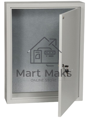 Корпус металлический IEK YKM41-01-31 ЩМП-1-1 36 УХЛ3 IP31 размеры 395х310х150 мм