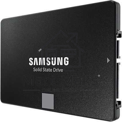 Накопитель SSD Samsung 870 EVO, 1TB, SATA III, 2.5