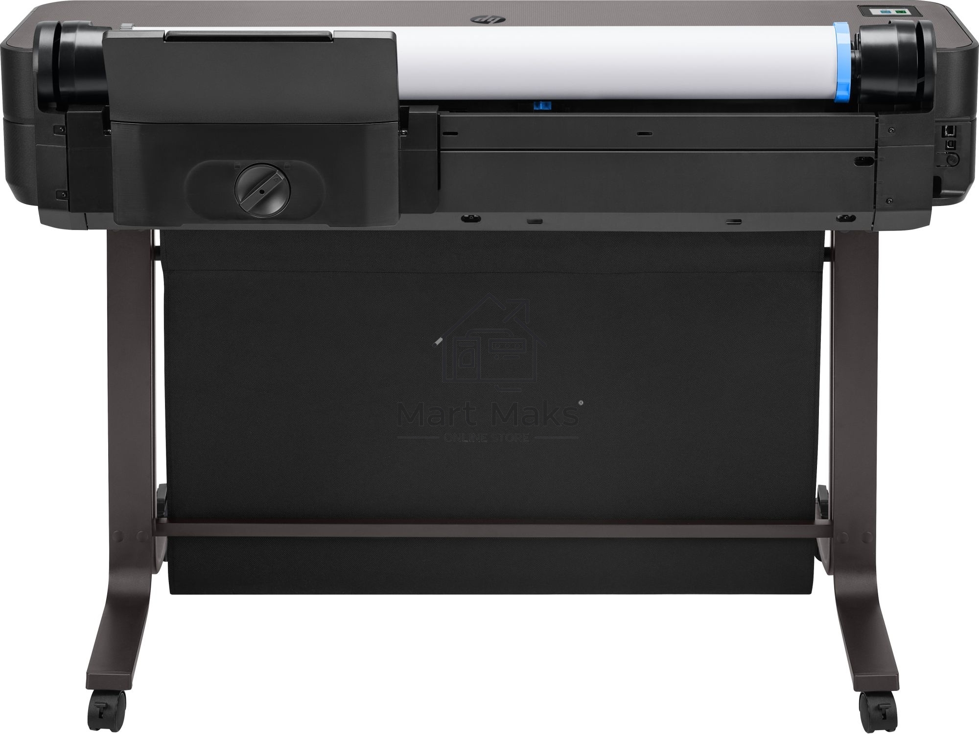 Плоттер струйный HP Designjet T630 (5HB11A), A0, 36