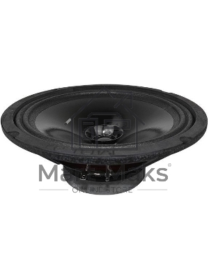 Колонки автомобильные Ural Молот АС-М200 (без решетки) 202Вт 95дБ 4Ом 20см (8дюйм) (ком.:2кол.) широкополосные однополосные