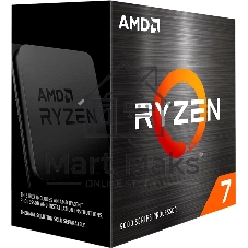 Процессор AMD Ryzen 7 5800X Soc-AM4 3.8GHz BOX