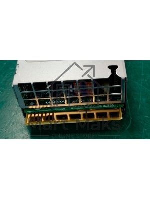 Блок питания серверный Server power supply Qdion Model U1A-D10800-DRB-Z P/N:99MAD10800I1170119 CRPS 1U Module 800W Efficiency 94+, Gold Finger (option), Cable connector: C14