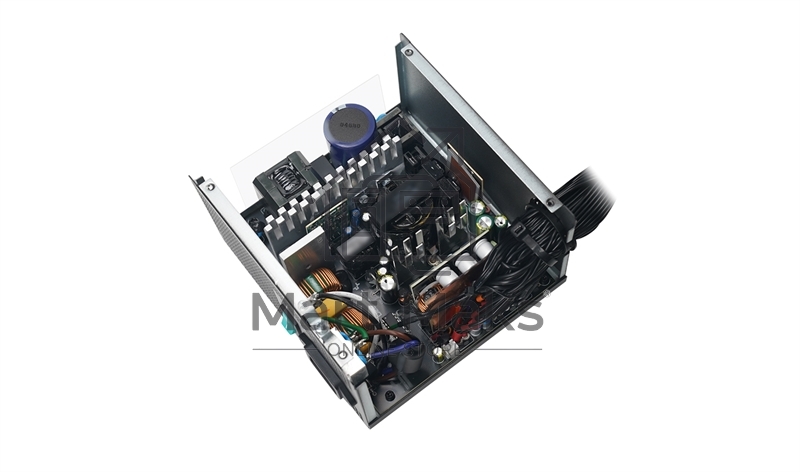 Блок питания Deepcool / GamerStorm PN850D, 850Вт, 80 PLUS Gold, 120мм, черный