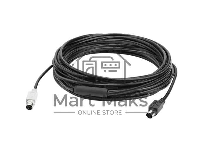 Кабель Accessory Logitech Group 10m Ext Cable AMR