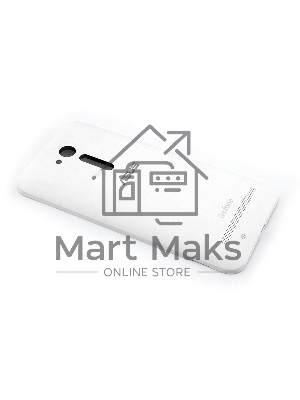 Задняя крышка для Asus ZenFone Go ZB500KG белый