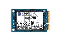 Накопитель SSD Kingston KC600, 512GB, mSATA, R/W 550/520