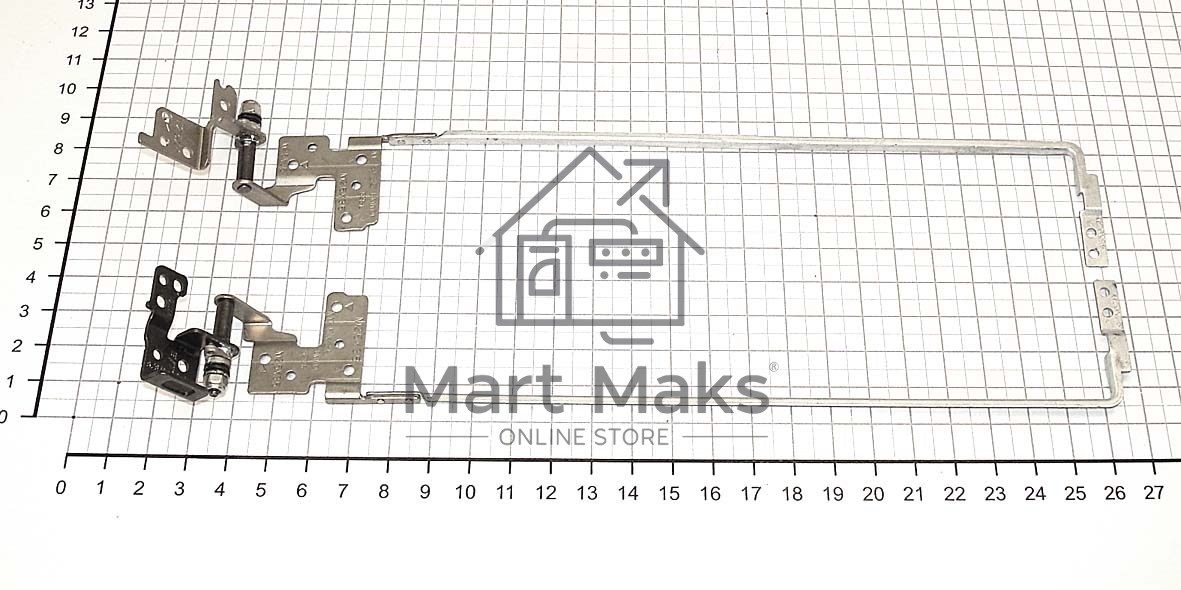 Петли для ноутбука Lenovo IdeaPad 300-14ISK, AM0YJ000100, AM0YJ000200