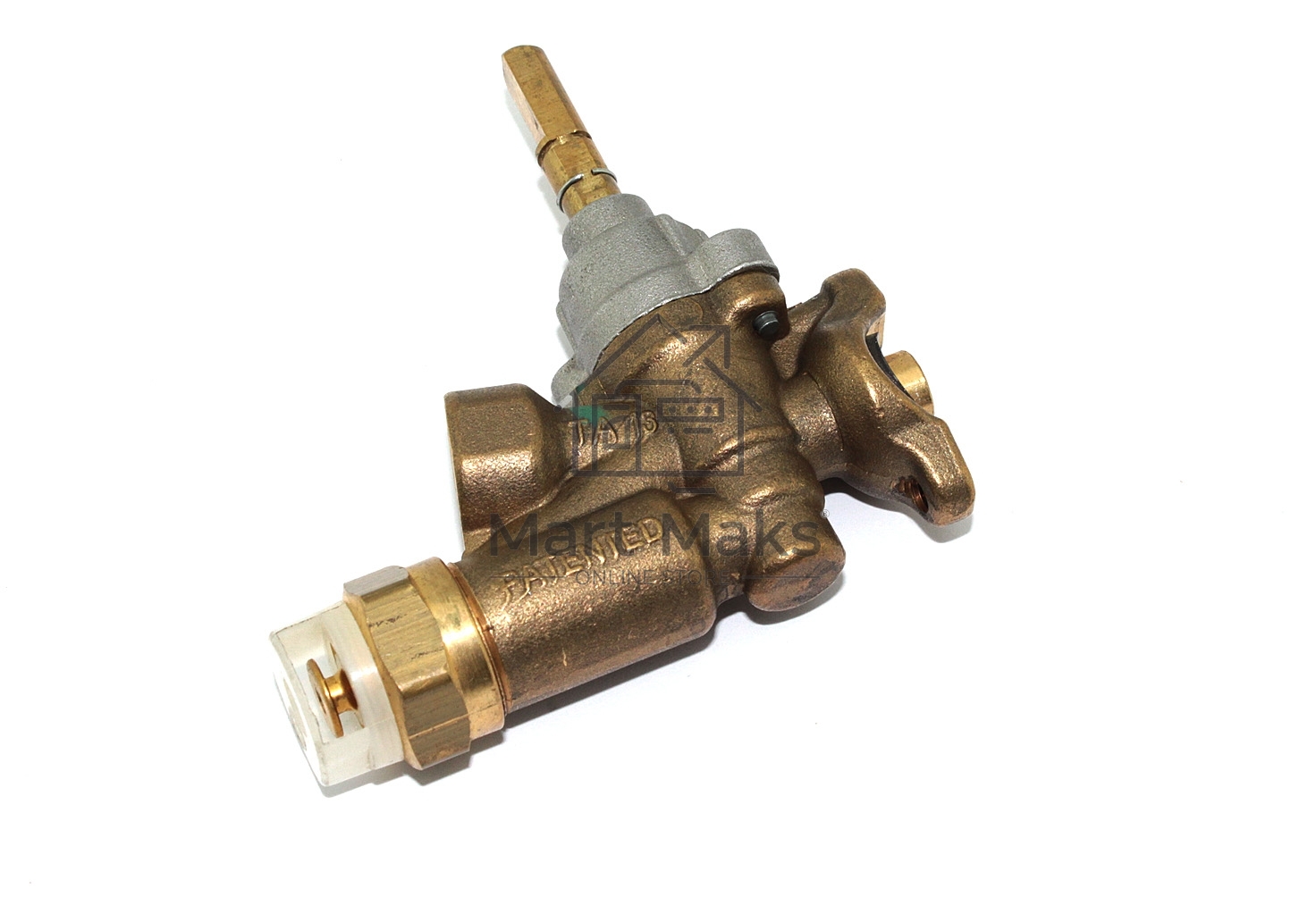 Кран 0,54 газовой конфорки Krona 150-13-03-02-0036