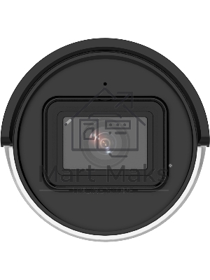 Видеокамера IP Hikvision DS-2CD2043G2-IU(6mm) 6-6мм цветная корп.:белый