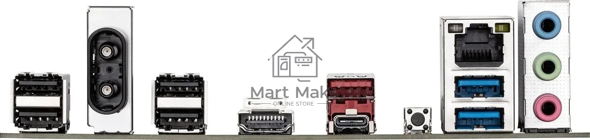 Материнская плата Gigabyte B550 EAGLE WIFI6, AM4, AMD B550, 4xDDR4, 4xSATA, 2xM.2, 1xPCIe 4.0 x16, 4xPCIe 3.0 x16, 1xHDMI, 1x 1Gb LAN, 1xUSB-C 3.2 Gen 1, 1xUSB-A 3.2 Gen 2, 2xUSB-A 3.2 Gen 1, 4xUSB-A 2.0, 3x3.5 мм, 7.1, ATX