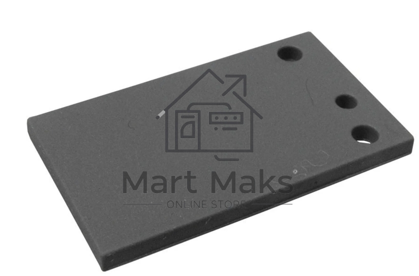 Тормозная площадка ADF (резинка) NVPrint для Canon iR1133/iRC1021/1028/MF8360/8380/8450 (FC7-6297)(совместимая)