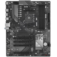 Материнская плата Gigabyte B550 EAGLE, AM4, AMD B550, 4xDDR4, 4xSATA, 2xM.2, 1xPCIe 4.0 x16, 4xPCIe 3.0 x16, 1xHDMI, 1x 1Gb LAN, 1xUSB-C 3.2 Gen 1, 1xUSB-A 3.2 Gen 2, 2xUSB-A 3.2 Gen 1, 4xUSB-A 2.0, 3x3.5 мм, 7.1, ATX