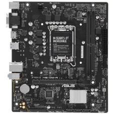 Материнская плата ASUS PRIME H610M-R-SI, LGA 1700, Intel H610, 2xDDR5, 4xSATA, 1xM.2, 1xPCIe 4.0 x16, 1x1Gb LAN, 2xUSB-A 2.0, 2xUSB-A 3.2 Gen 1, 1xVGA, 1xHDMI, 1xDP, 3x3.5 мм, 1xRS-232, 1xLPT, 7.1, mATX