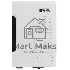 Микроволновая печь Midea EM720C2PR-W белый, 20 л, 700 Вт, переключатели - сенсор