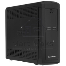 Источник бесперебойного питания CyberPower VP1600EILCD/1600 ВА/960 Вт/8 х IEC 320 C13 (компьютерная)