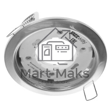 Светильник JazzWay PGX53 10639.26 хром мат. 106х39мм