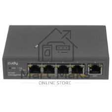 Коммутатор Cudy GS1005P, 5×1 Гбит/с
