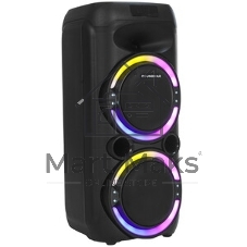 Портативная колонка Soundmax SM-MS4101 черный