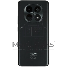 Смартфон Redmi Note 15 RU 6/128Gb черный