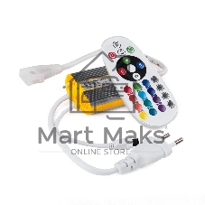LSC 018/ Контроллер для ленты LS002 220V RGB (50m)