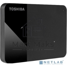 Внешний жесткий диск TOSHIBA HDTP340EK3CA Canvio Ready 4ТБ 2.5