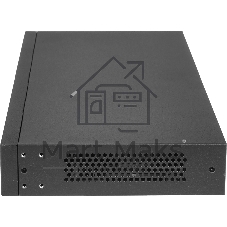 Коммутатор TP-Link JetStream 24-port Pure-Gigabit L2+ Managed Switch, 24 10/100/1000Mbps RJ45, 4*10G SFP+ Slots