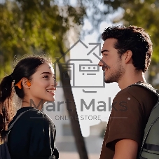 Беспроводные наушники Mojawa Aerra Activa ENC черный, костная проводимость, Bluetooth, до 8 ч