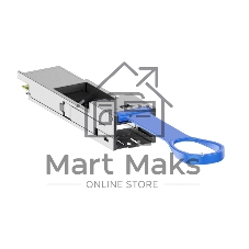 Переходной адаптер FIBO FT-Q40-SFP+ adapter 40G QSFP to SFP+
