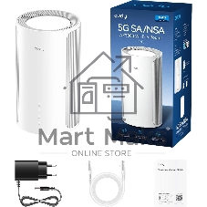 Маршрутизатор CUDY P2 AX3000 Wi-Fi 6 5G Router 