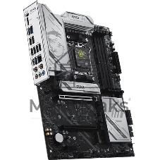Материнская плата MSI MAG X870E GAMING MAX WIFI, AM5, AMD X870E, 4xDDR5, 4xSATA, 3xM.2, 2xPCIe 5.0 x16, 1xPCIe 4.0 x4, 1xPCIe 3.0 x1, 1xHDMI, 1x 5Gb LAN, 4xUSB 2.0, 4xUSB 3.2 Gen1, 2xUSB 3.2 Gen2, 2xUSB Type-C, 6x3.5 мм, 7.1, ATX