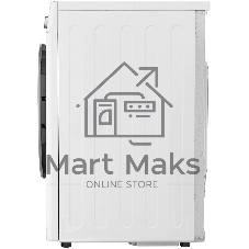 Сушильная машина LG DC90V3V6W белый, 9 кг, сушка - тепловой насос, программ - 14, 60 x 85 x 66 см