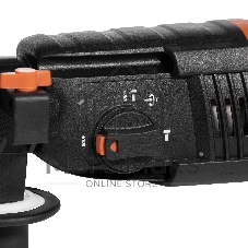 Перфоратор Daewoo DAH 820, SDS-plus, 820 Вт, 3 Дж, от сети