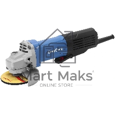 Угловая шлифовальная машина DongCheng DSM17-125P 1100Вт 11800об/мин рез.шпин.:M14 d=125мм