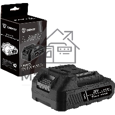 Батарея аккумуляторная Deko UNV3.0 STD 20В, 3.0Ач, 063-4493