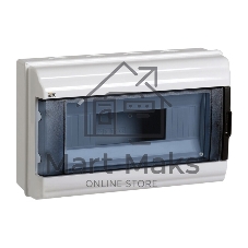 Корпус пластиковый КМПн-12 IP55 IEK MKP72-N3-12-55