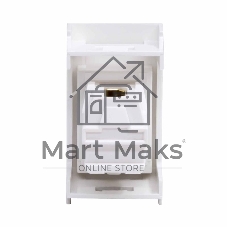 Розетка мультимедийная HDMI 1-м 1мод. Viva бел. DKC 41018