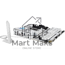 Материнская плата ASUS ROG STRIX B860-A GAMING WIFI, LGA1851, Intel B860, 4xDDR5, 4xSATA, 4xM.2, 2xPCIe 5.0 x16, 1xDP, 1xHDMI, 1x2.5Gb LAN, Wi-Fi, Bluetooth, 4xUSB 2.0, 2xUSB 3.2 Gen 1, 3xUSB 3.2 Gen 2, 1xUSB 4, 2xUSB-C, 3x3.5 мм, 7.1, ATX
