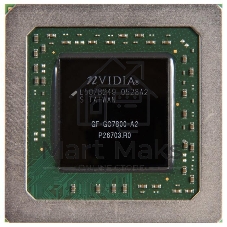 Видеочип GeForce Go7800, GF-GO7800-A2