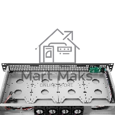 Серверный корпус ExeGate Pro 1U550-04 (RM 19