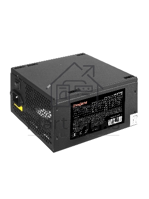 Блок питания ExeGate 450PPE (EX260640RUS-S), 450Вт, 120мм, черный