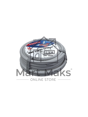 Кабель силовой медный NUM-J 3x1,5 мм², длина 10 метров, ГОСТ 31996-2012, ТУ 3520-015-38229892-2015 Rexant Кабель силовой медный NUM-J 3x1,5 мм², длина 10 метров, ГОСТ 31996-2012, ТУ 3520-015-38229892-2015 Rexant