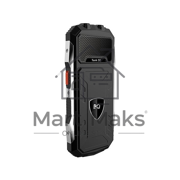 Мобильный телефон BQ-2432 Tank SE черный