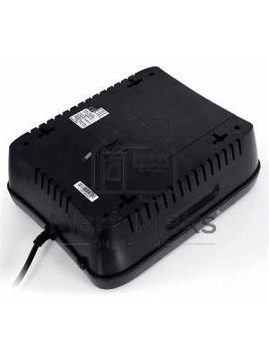 Источник бесперебойного питания Powercom Spider SPD-650N 390Вт 650ВА черный