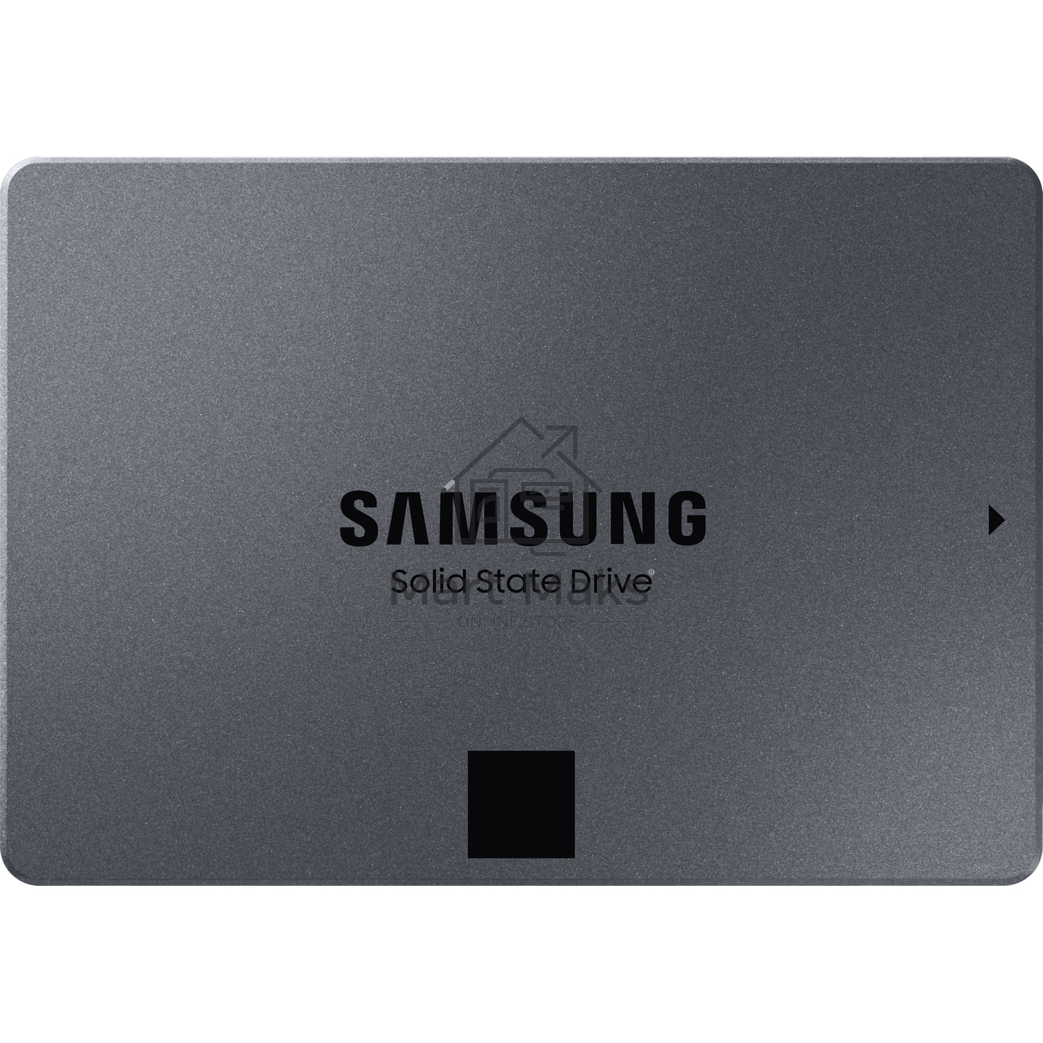 Накопитель SSD Samsung 870 QVO, 1TB, SATA III, 2.5