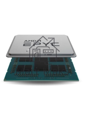 Процессор AMD EPYC 9754 Soc-SP5 2.25GHz OEM