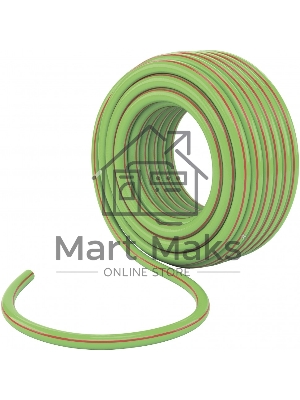 Шланг поливочный армированный эластичный 1/2