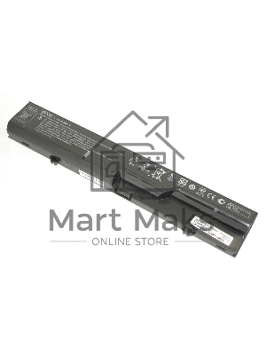 Аккумуляторная батарея для ноутбука HP Compaq 4320s (PH06) 47Wh черный