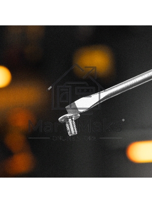 Набор отверток Denzel 2 шт., PH+SL, S2, 3к рукоятка