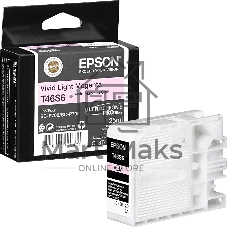 Картридж светло-пурпурный Epson T46S6 для SC-P700