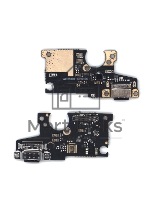 Плата разъема питания с микрофоном для Xiaomi Mi Mix 3 Плата разъема питания с микрофоном для Xiaomi Mi Mix 3
